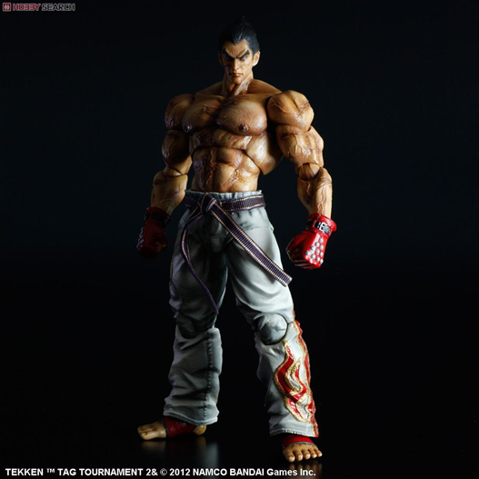 Mua bán PAK TEKKEN KAZUYA FAKE